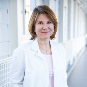 Dr. med. Anca Stauffacher - Leitende Ärztin Anästhesie