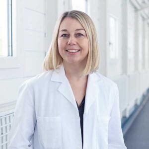 Dr. med. Regina Streuli - Leitende Ärztin Endokrinologie & Diabetologie