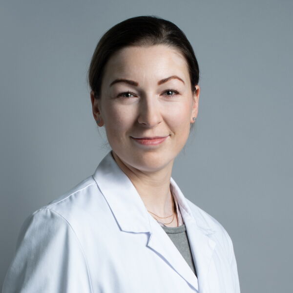 PD Dr. med. Nicole Berger - Leitende  Ärztin