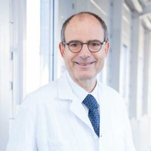 Dr. med. Christian Steffen - Leitender Arzt Kardiologie