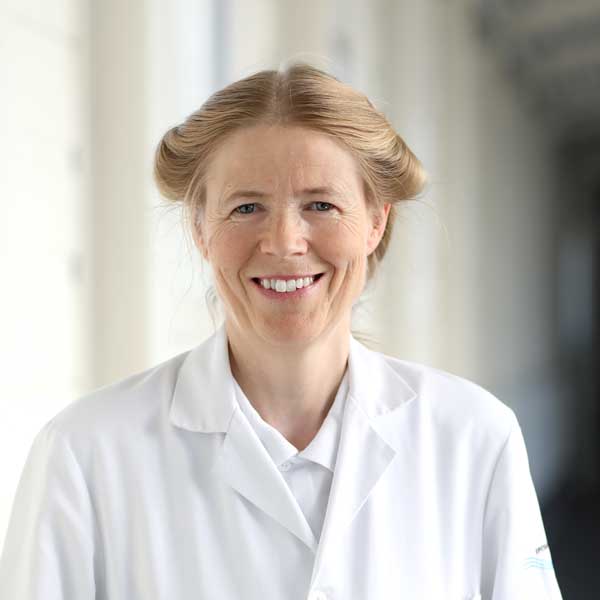 Dr. med. Agnes Kneubühl - Leitende Ärztin Nephrologie / Dialyse